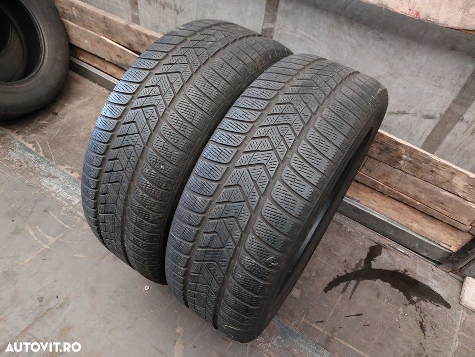 2 anvelope 255/50 R19 Pirelli - 1