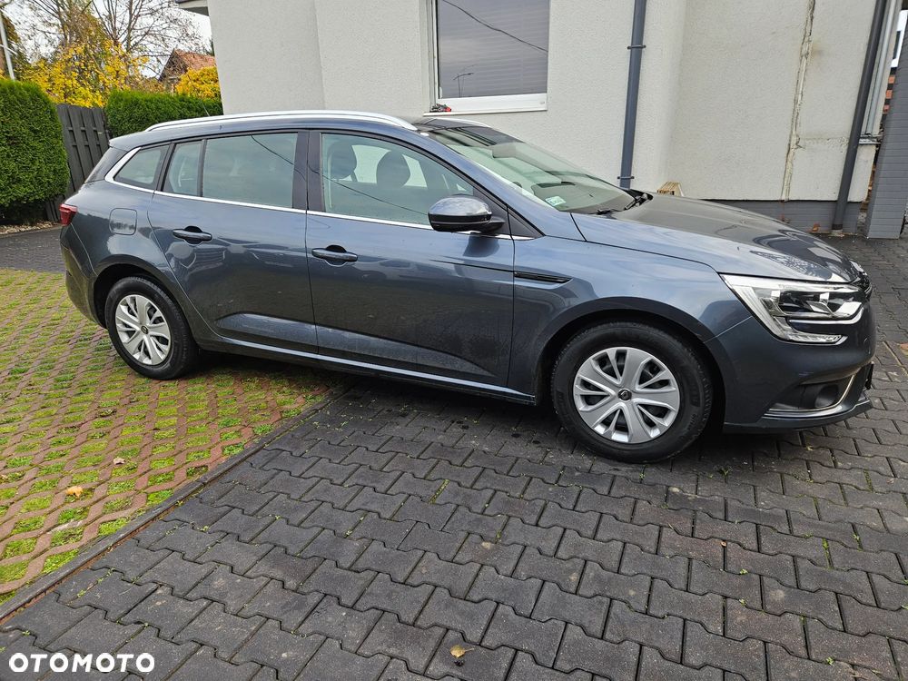 Renault Megane 1.3 TCe FAP Business - 4