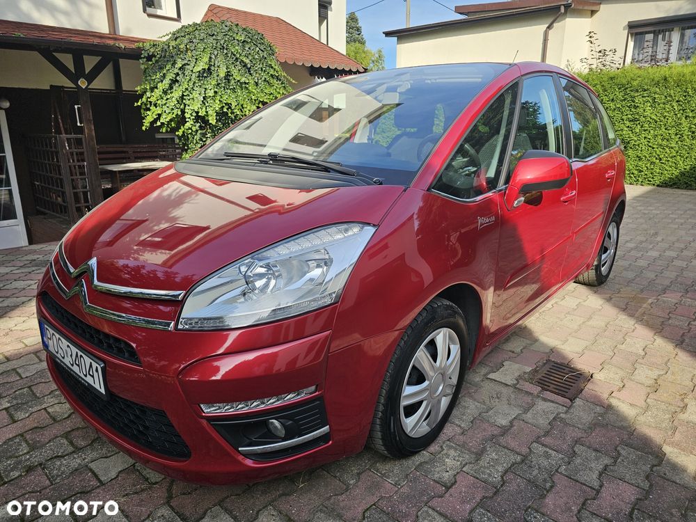 Citroën C4 Picasso
