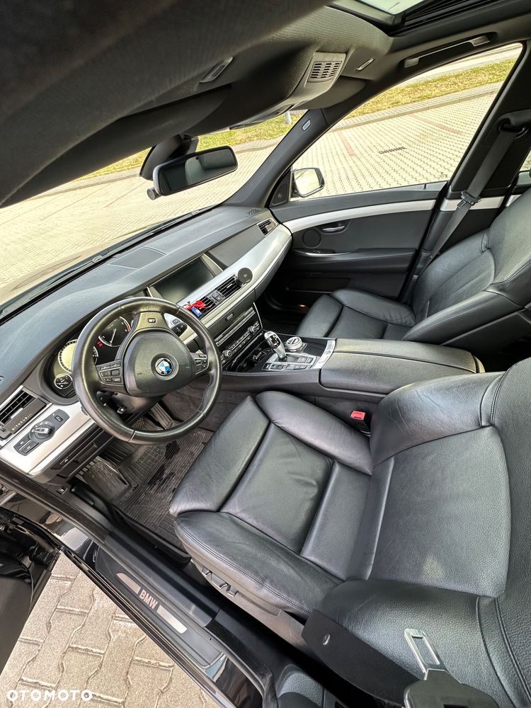BMW 5GT 535d xDrive - 10