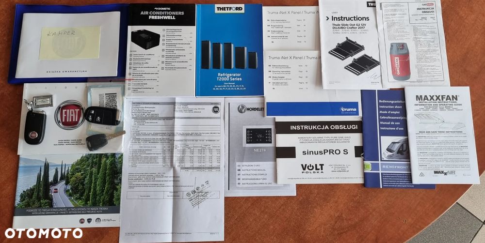 Fiat DUCATO-KAMPER - 36