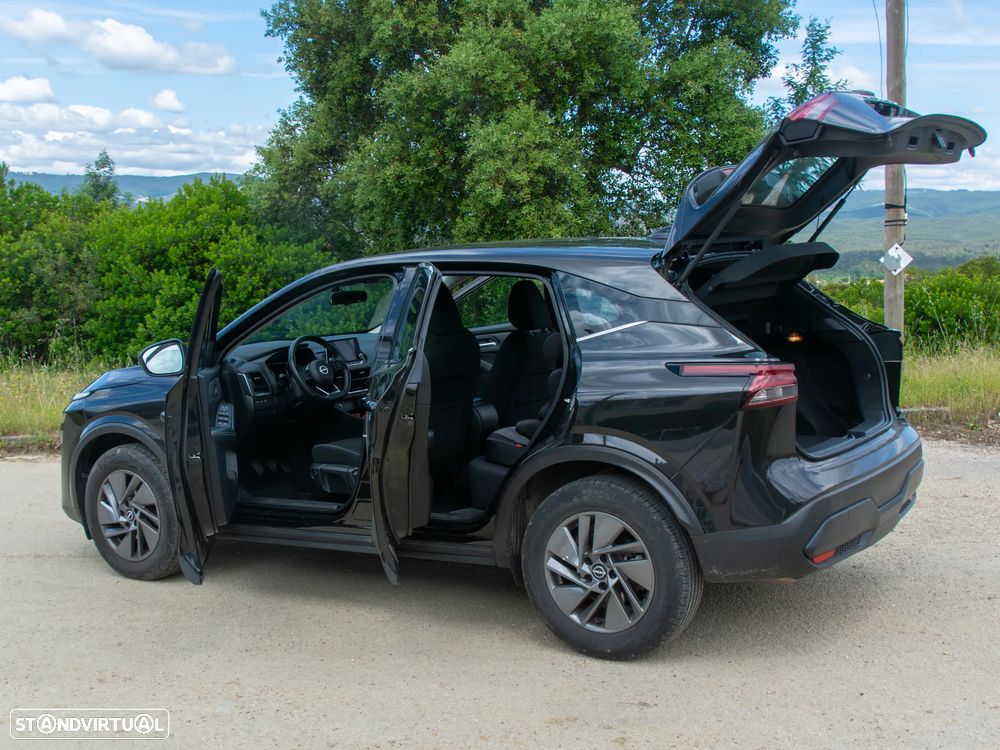 Nissan Qashqai - 4