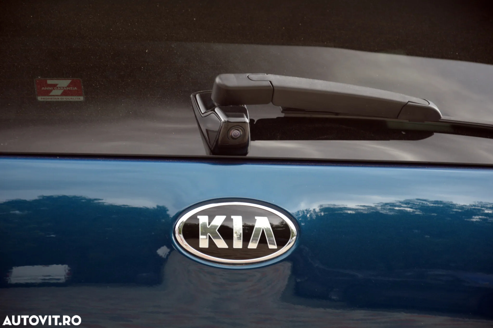 Kia Niro 1.6 GDI HEV 2WD OPF Aut. Vision - 38