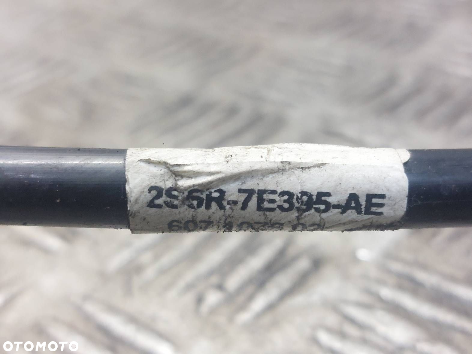 LEWAREK ZMIANY BIEGÓW LINKI FUSION I 1.25 6N1R-7C453-MA 2S6R-7E395-AE - 7