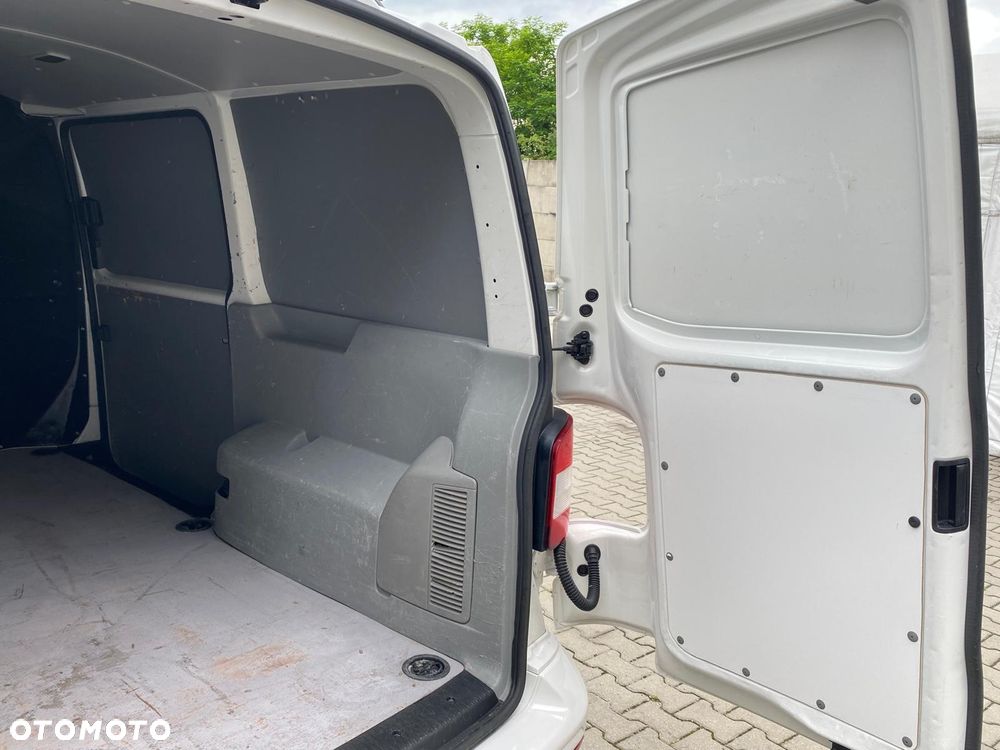 Volkswagen TRANSPORTER - 27