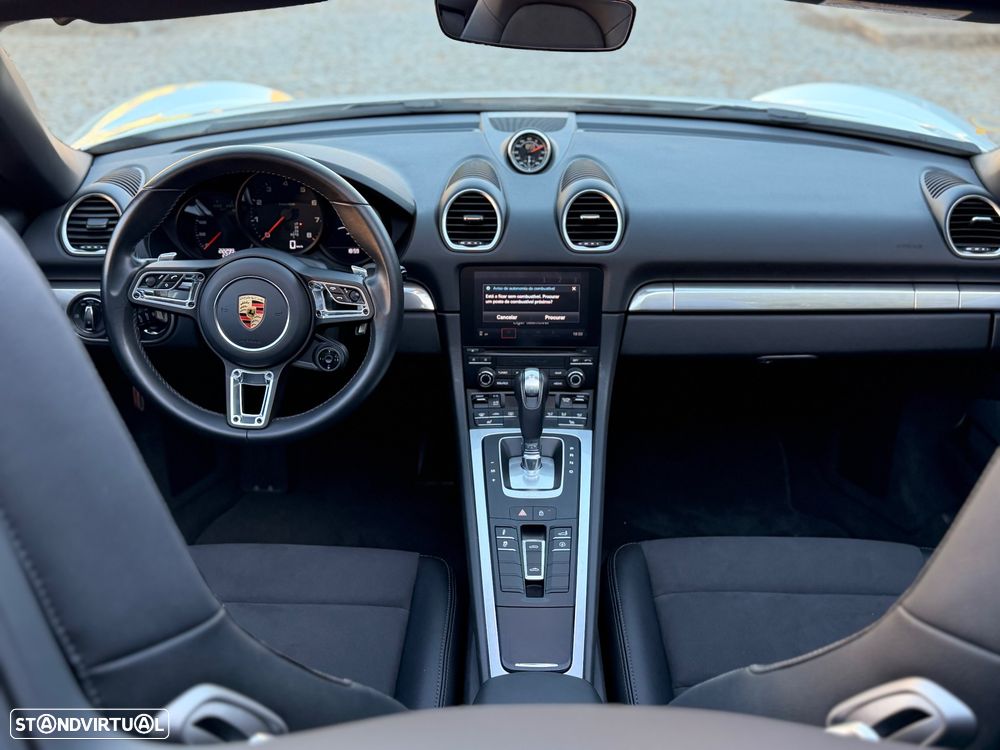 Porsche 718 - 19