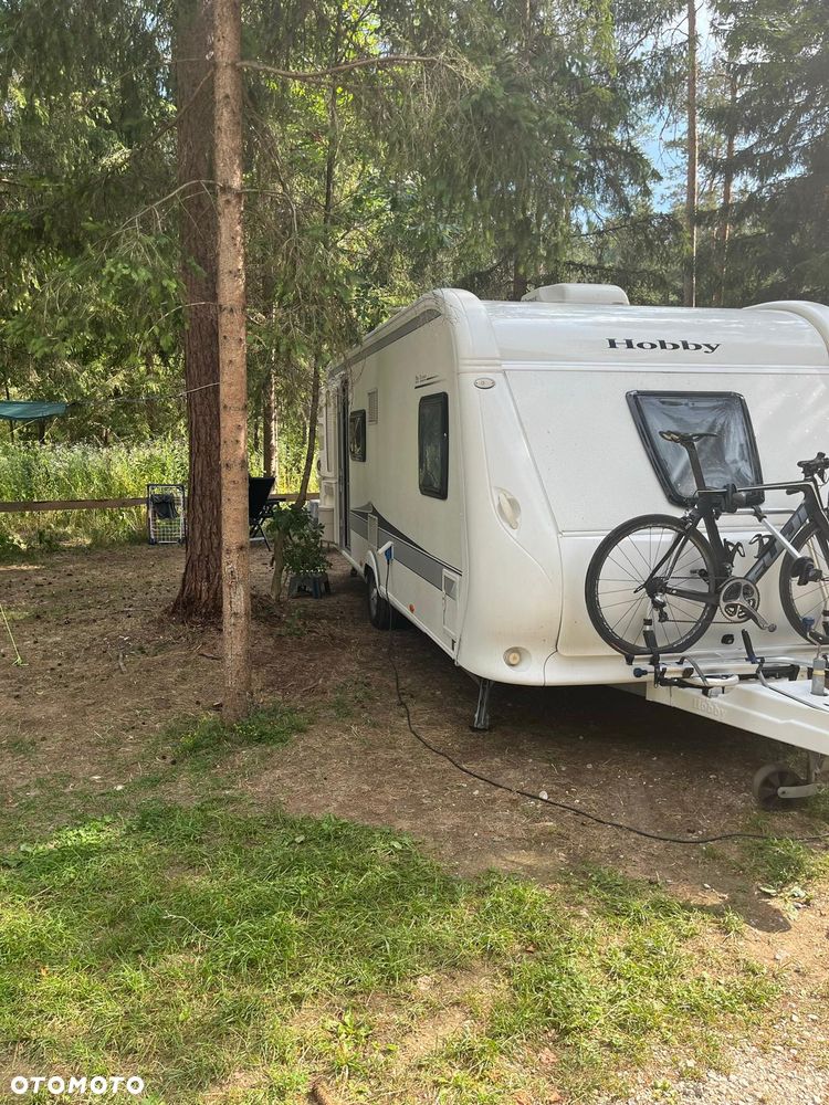 Hobby 560 DE LUXE - 2