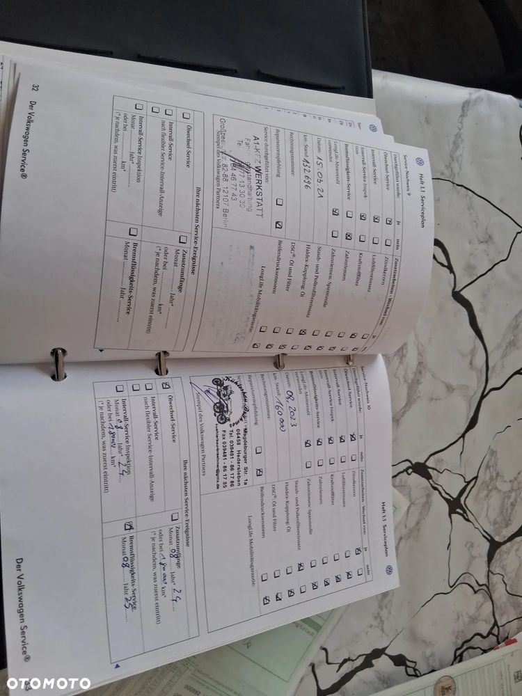 Volkswagen Touran 1.4 TSI Comfortline - 13