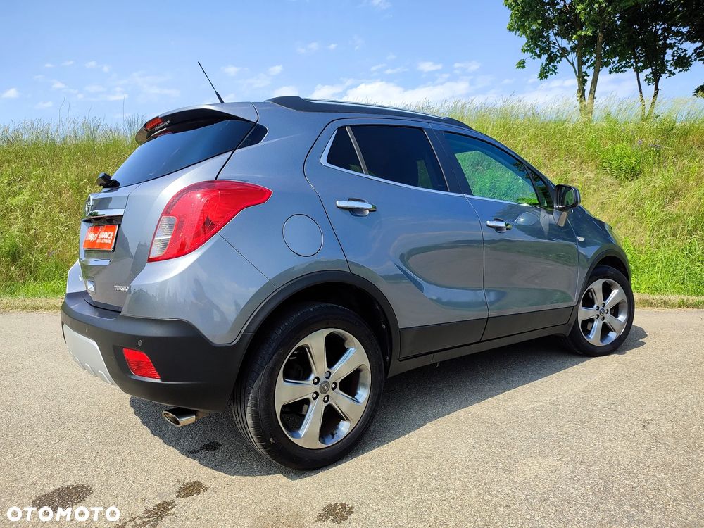 Opel Mokka 1.4 T Cosmo S&S - 12