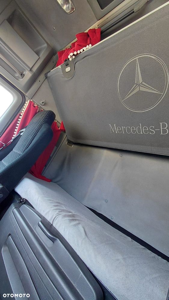 Mercedes-Benz ACTROS 18.48 MP3 AUTOMAT RETARDER - 15