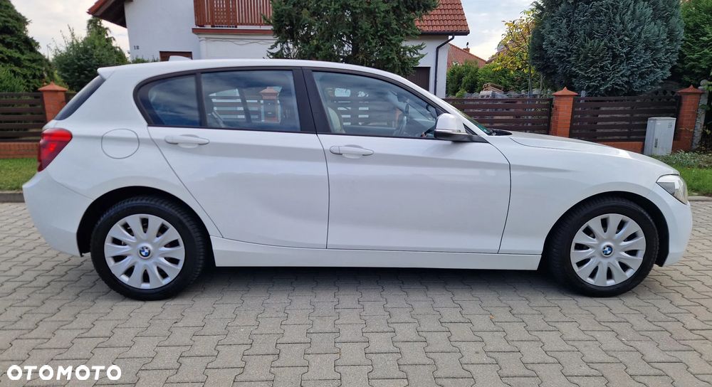BMW Seria 1 - 12