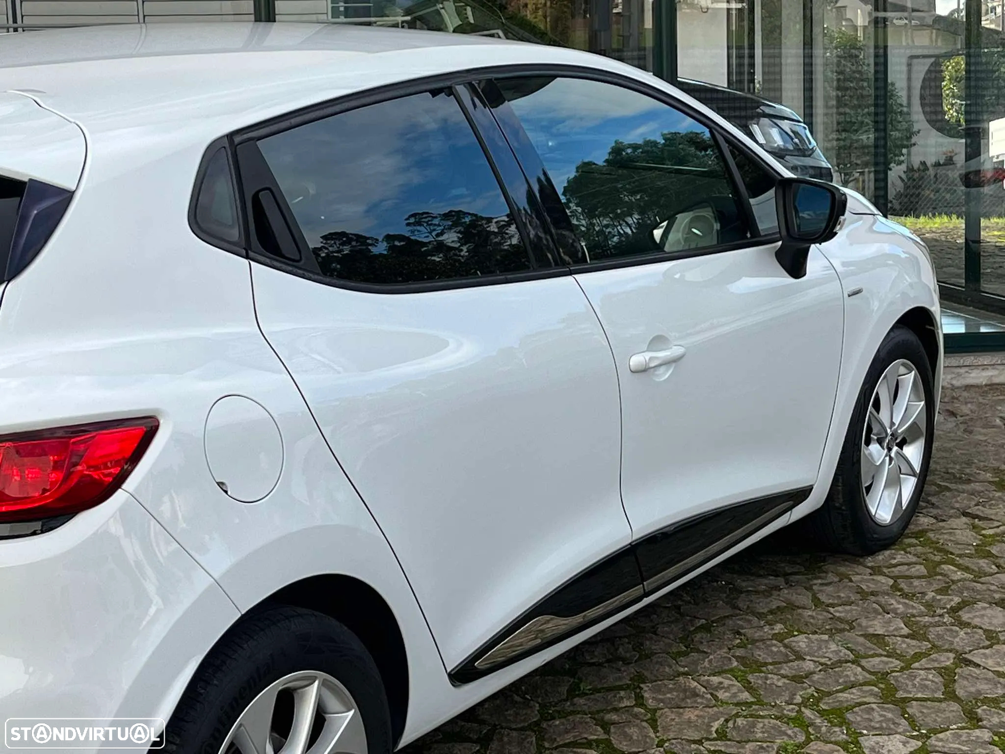 Renault Clio 1.5 dCi Limited EDition - 7