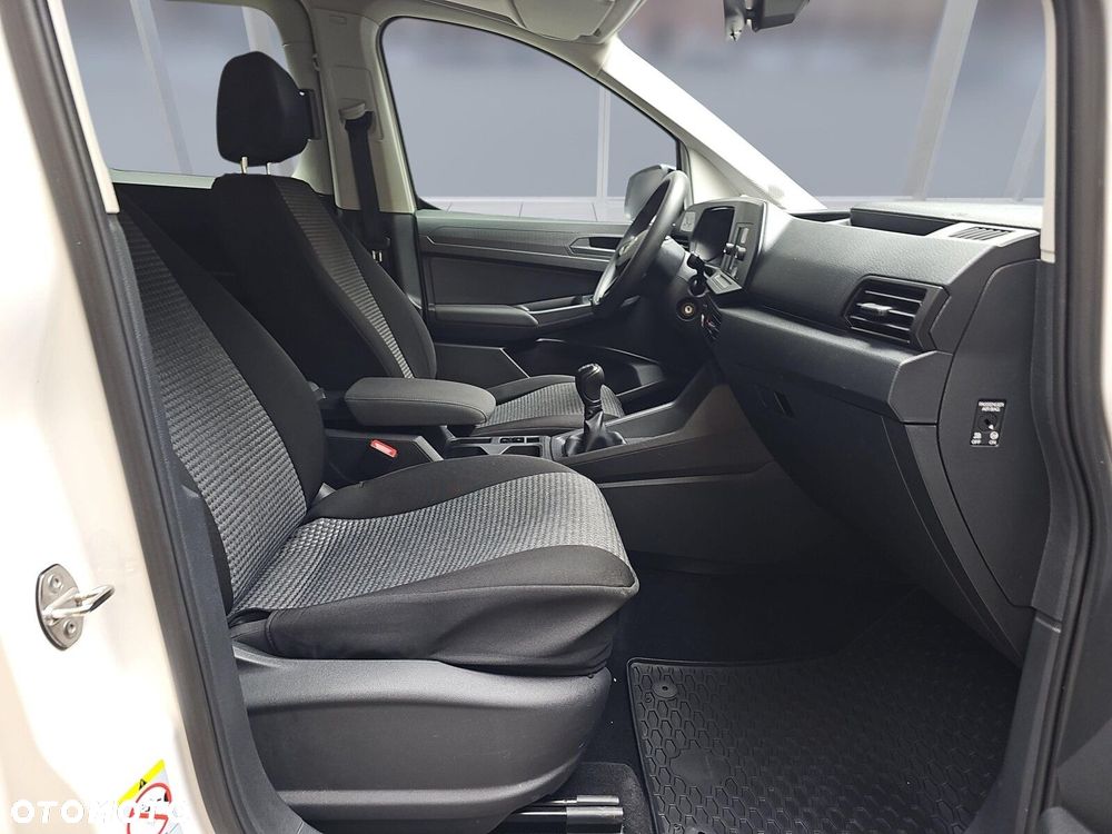 Volkswagen Caddy 2.0 TDI - 11