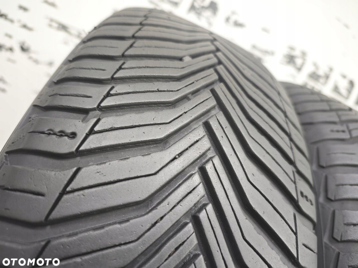 225/60r17 michelin 2021 opony całoroczne 5,5mm 51424 - 2
