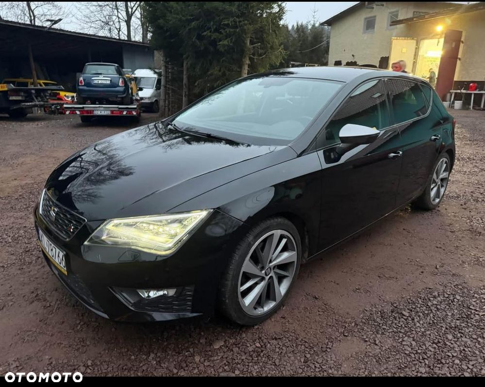 Seat Leon 1.8 TSI Start&Stop FR - 2