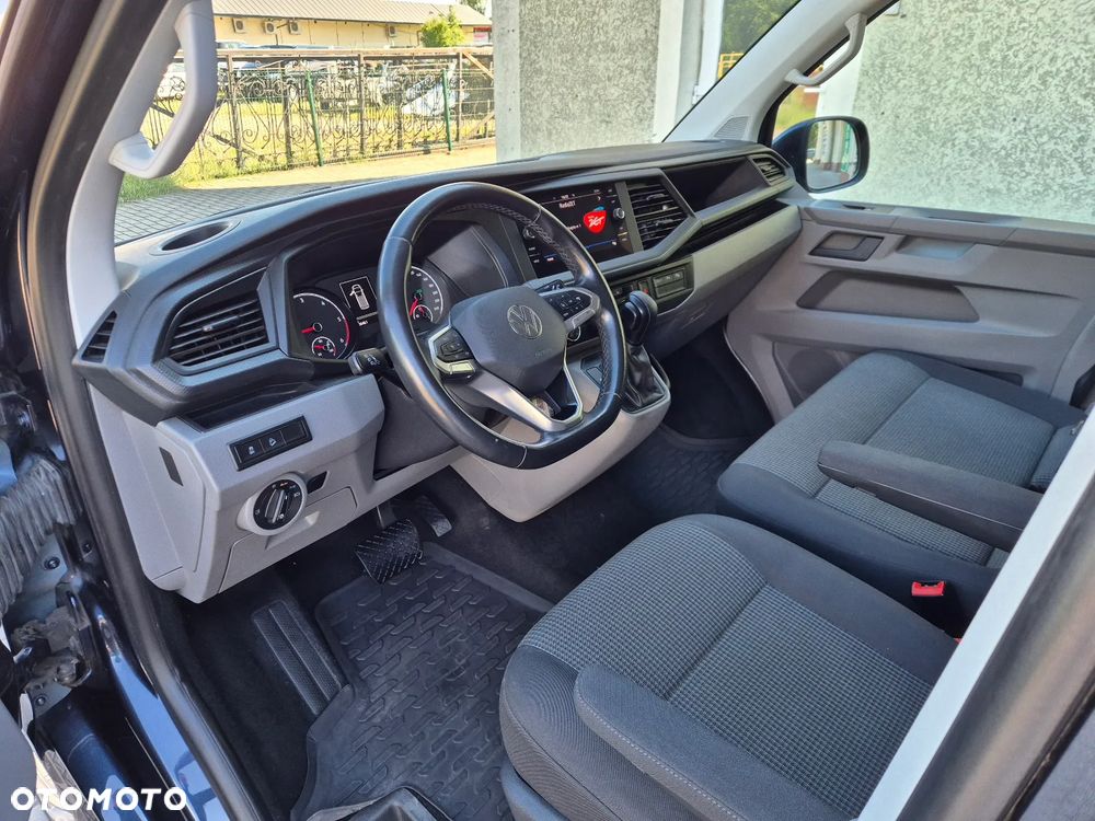 Volkswagen Transporter T6.1 4Motion Led Navi Webasto Automat FV23% - 10