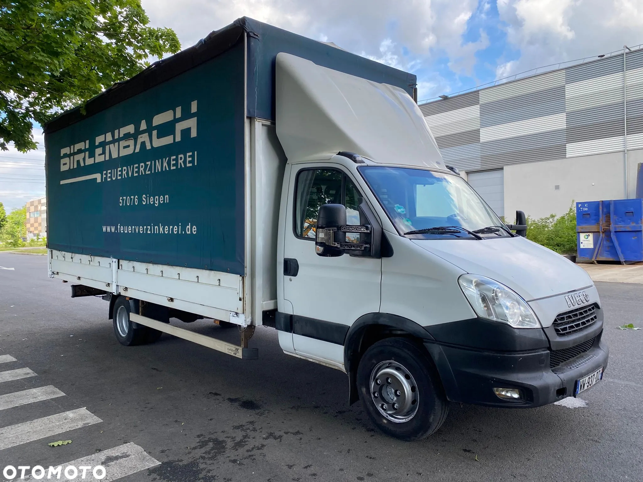 Iveco Daily 35C18 - 27