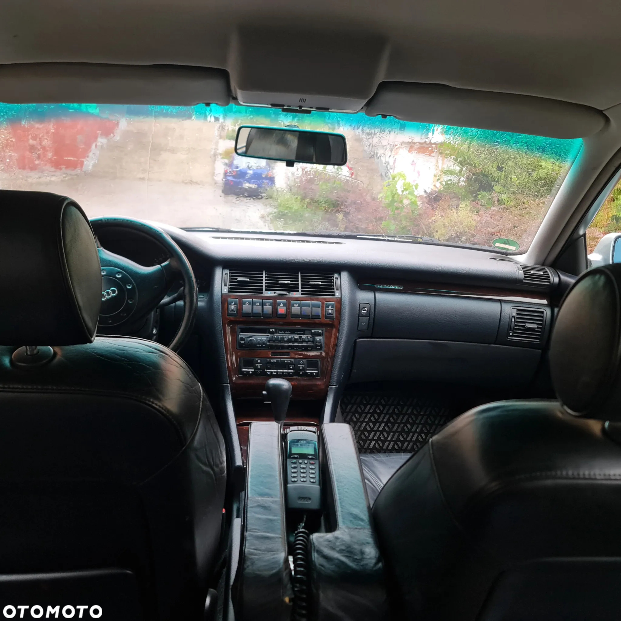 Audi A8 3.7 Quattro - 16