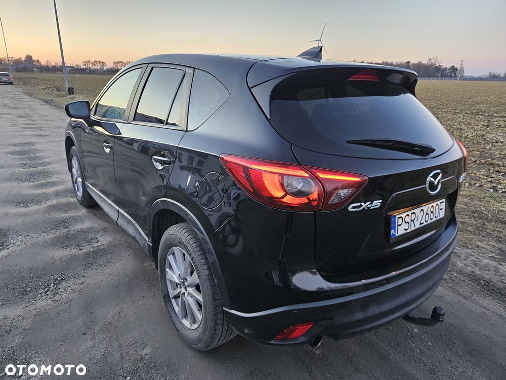 Mazda CX-5 SKYACTIV-G 165 Exclusive-Line - 17