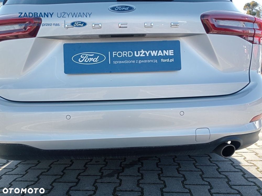 Ford Focus SW 1.0 EcoBoost Titanium - 23