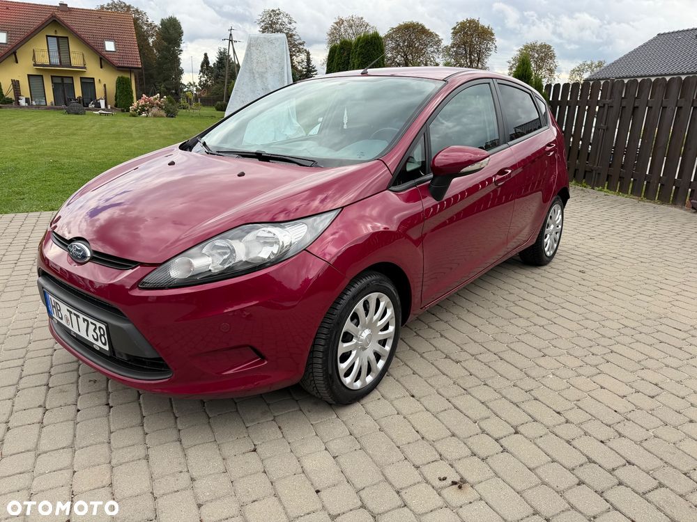 Ford Fiesta 1.25 Viva - 6