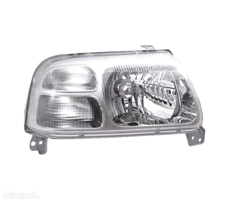 FAROL DIR OPTICAS PARA SUZUKI GRAND VITARA 98-05 - 1