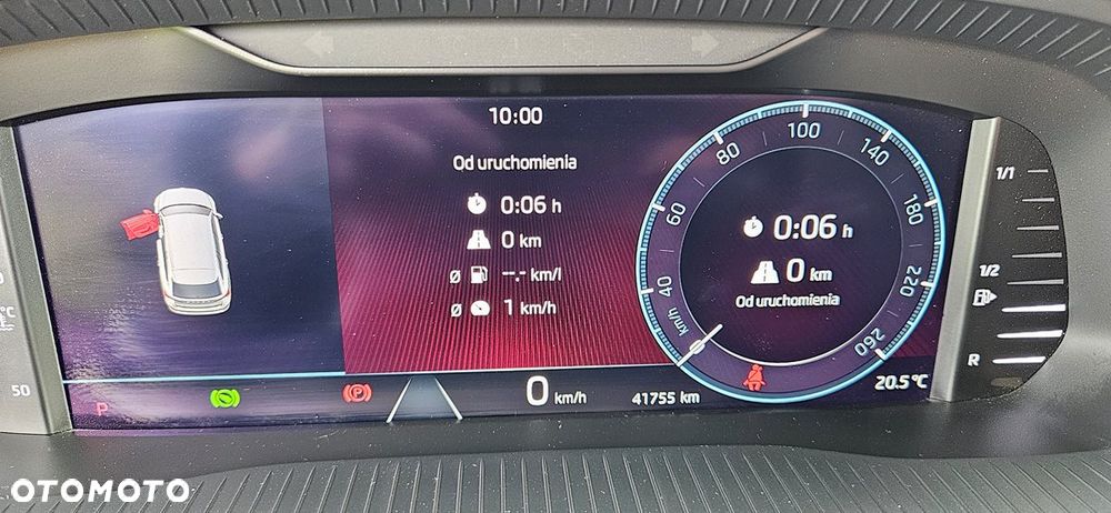 Skoda Octavia 1.5 TSI e-TEC DSG Style - 24