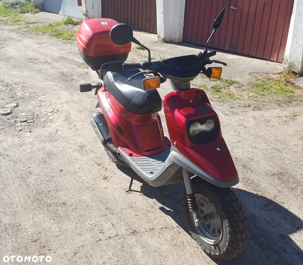 Yamaha BWS - 5