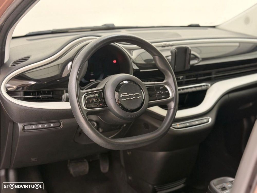 Fiat 500e 23,8kWh Pop - 10