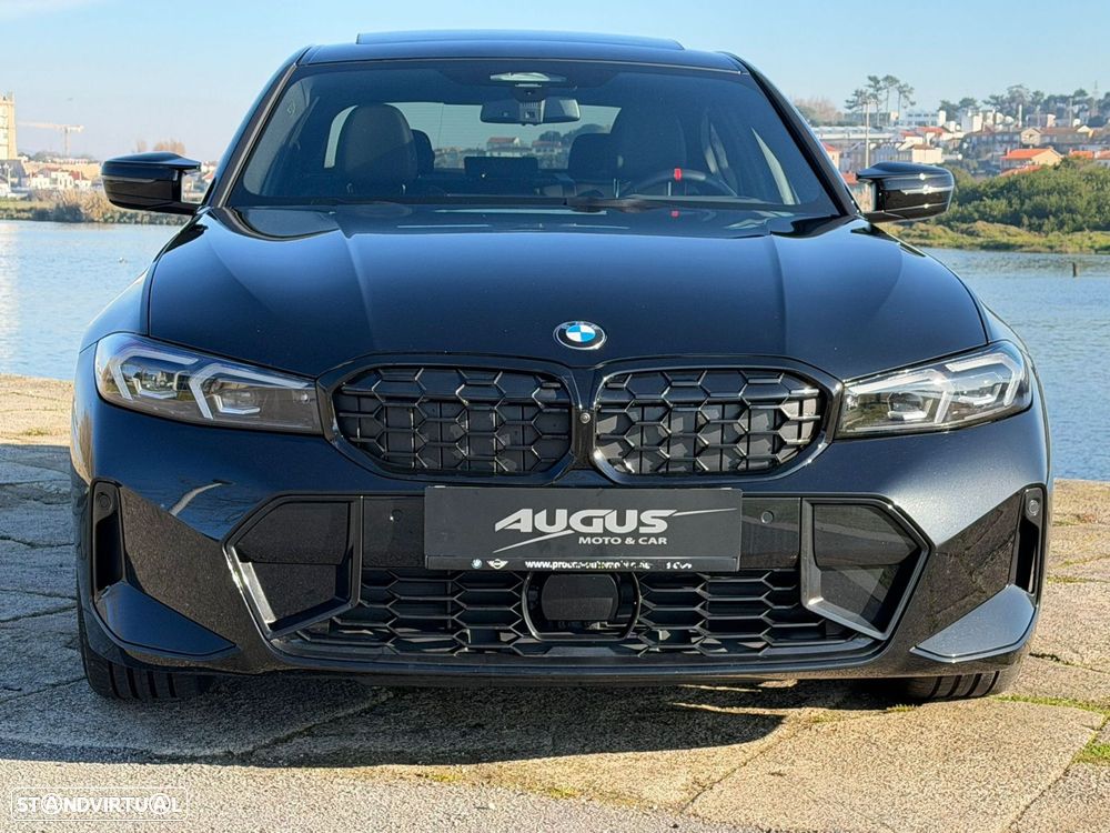 BMW M340 d xDrive - 7