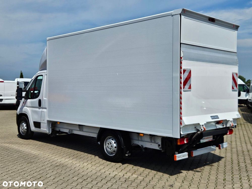 Peugeot boxer Kontener winda 8 ePAL *86999zł NETTO* 2.2 HDi/165KM - 12