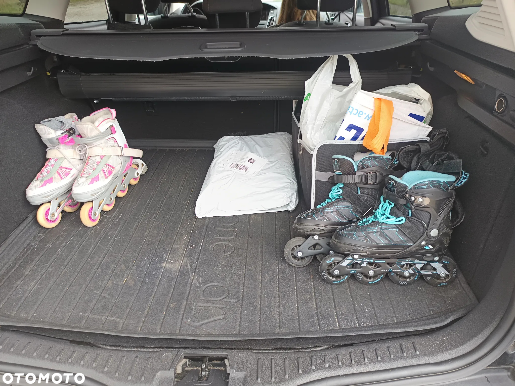 Ford Focus Turnier 1.5 EcoBlue Start-Stopp-System TITANIUM - 12
