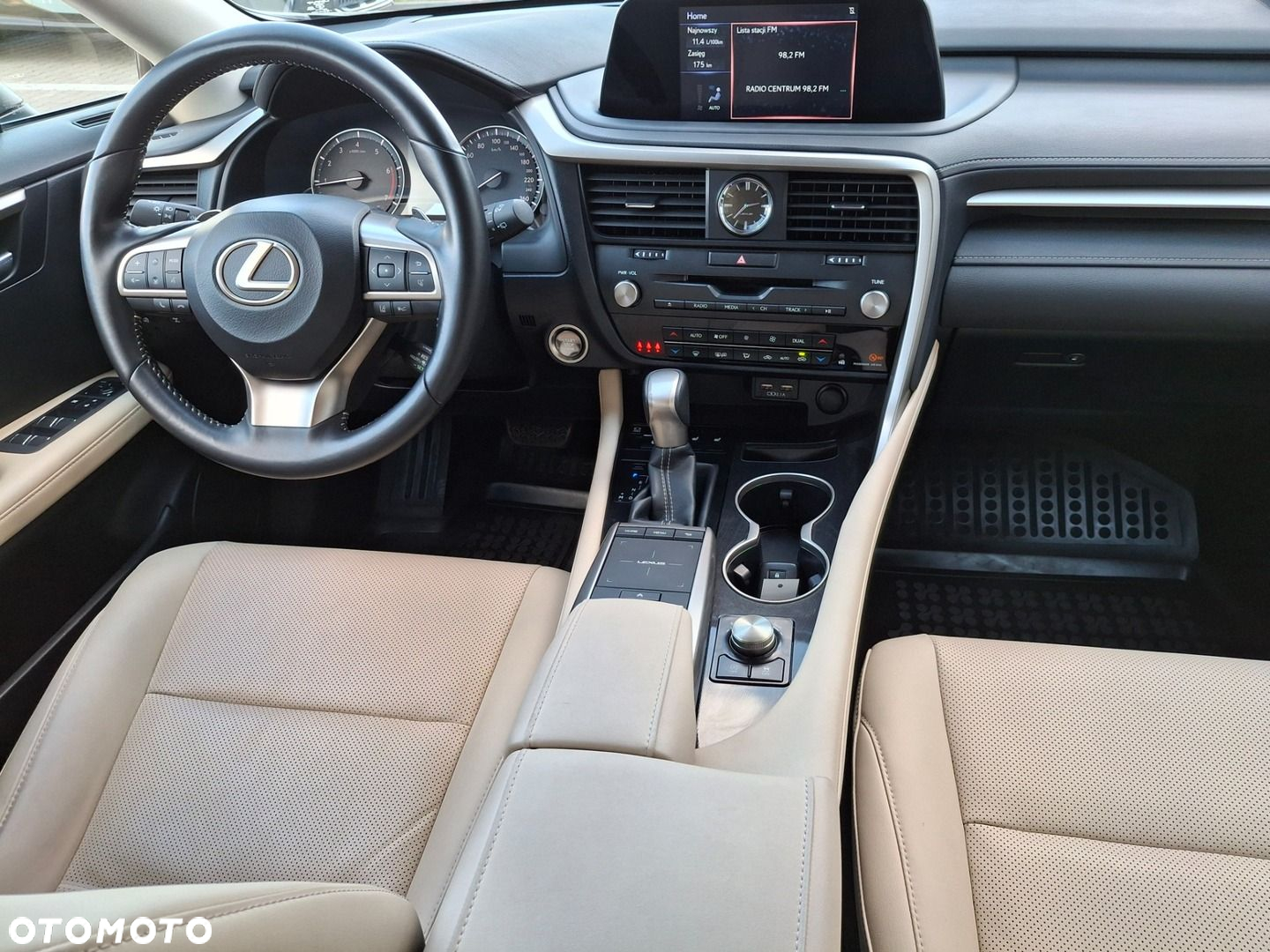 Lexus RX 300 Business Edition - 14