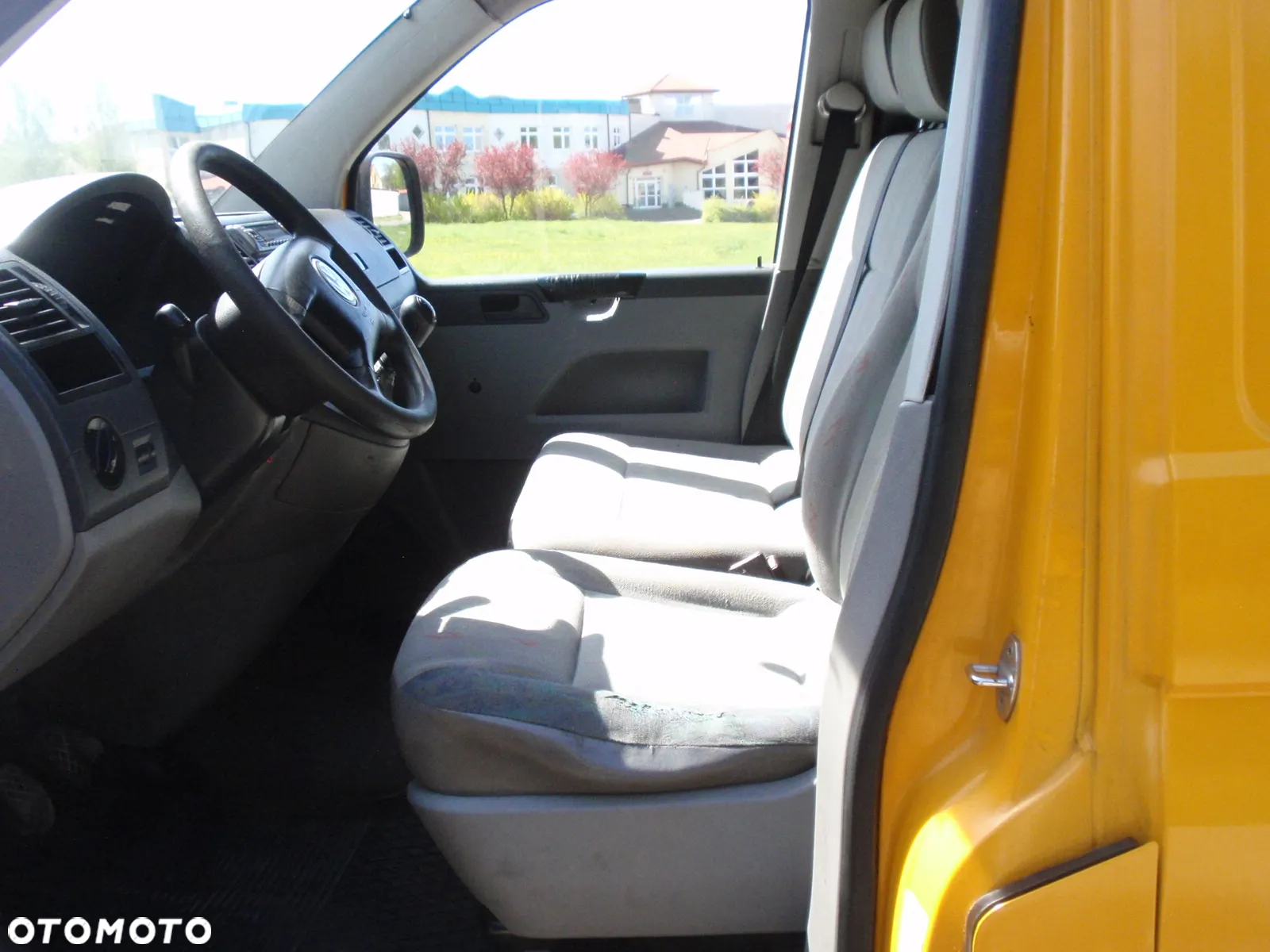 Volkswagen TRANSPORTER T5, 1.9TDI, VAT-1A, F-VAT-23%, MAXI DŁUGI LONG, PODWYŻSZANY, KLIMA, I WŁAŚCICIEL - 29