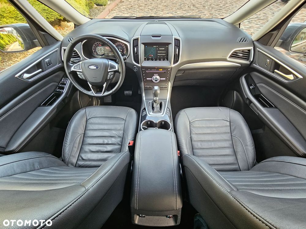 Ford Galaxy 2.0 TDCi 4WD Titanium PowerShift - 5