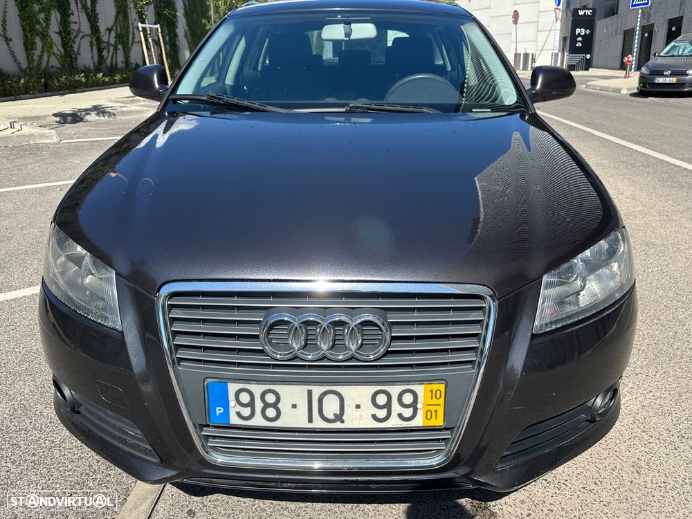 Audi A3 Sportback 1.6 TDI Attraction - 4