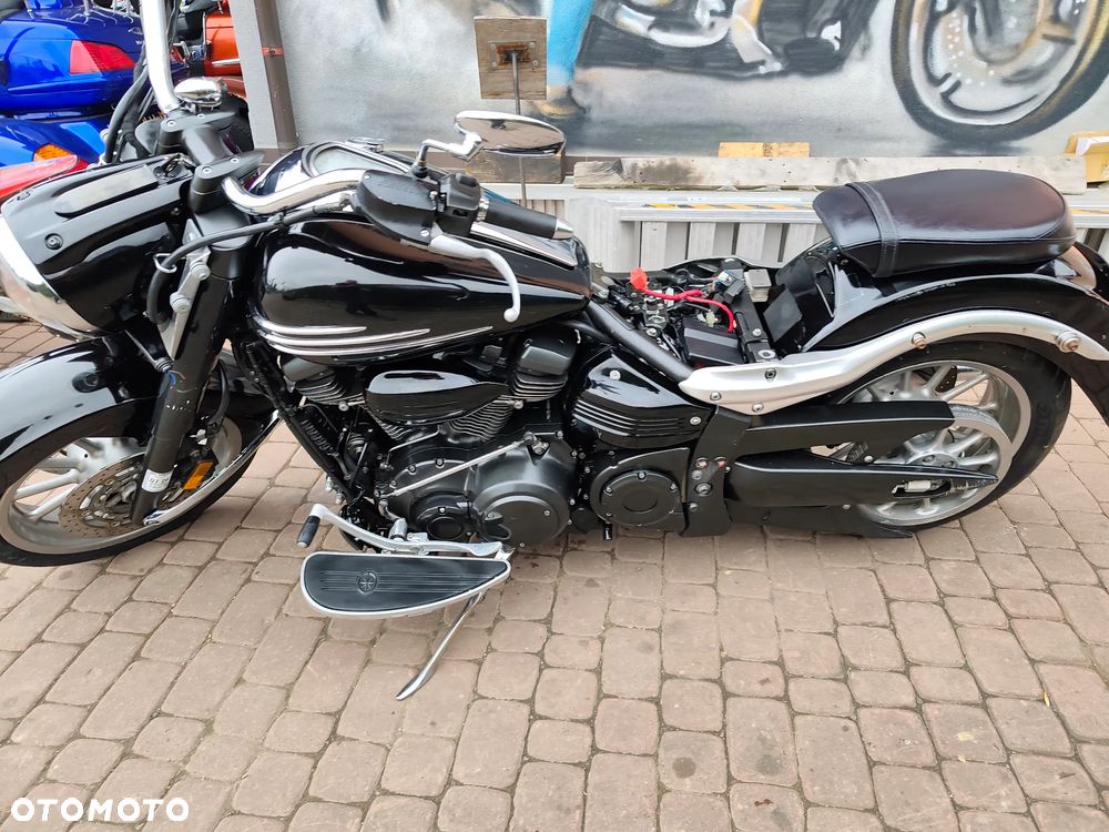 Yamaha Midnight Star - 7