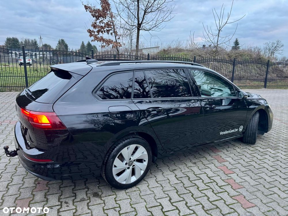 Volkswagen Golf Variant 1.5 eTSI OPF DSG Life - 10