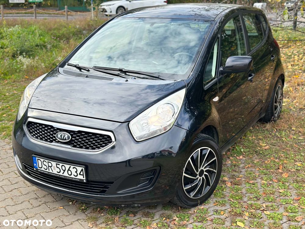 Kia Venga - 4