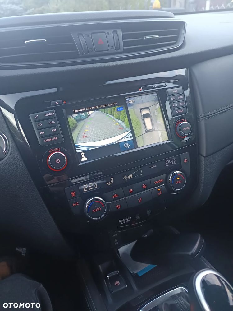 Nissan X-Trail 1.7 dCi Tekna 4WD Xtronic - 7