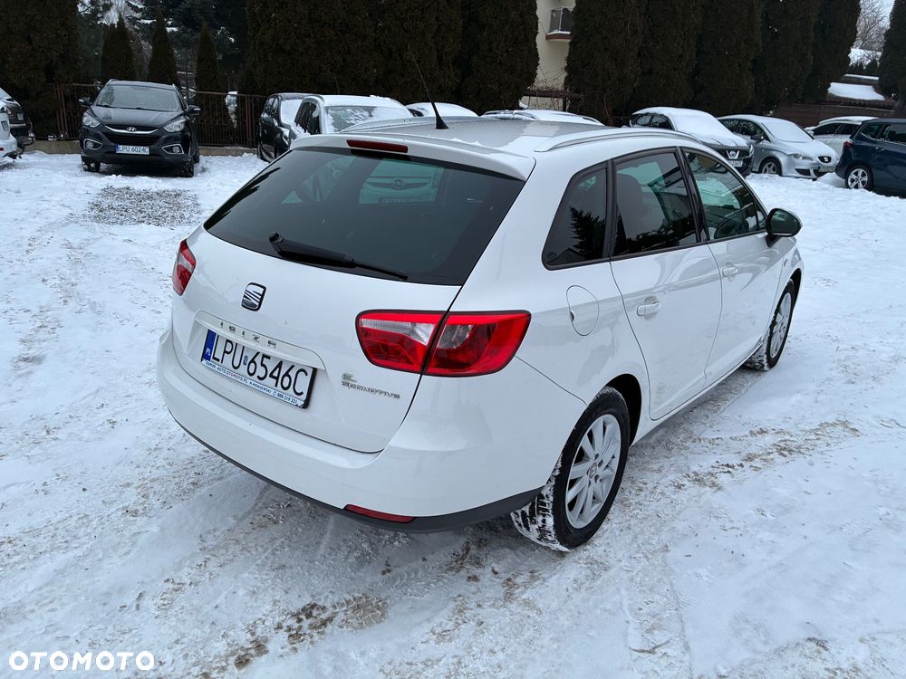 Seat Ibiza 1.2 12V Style - 7