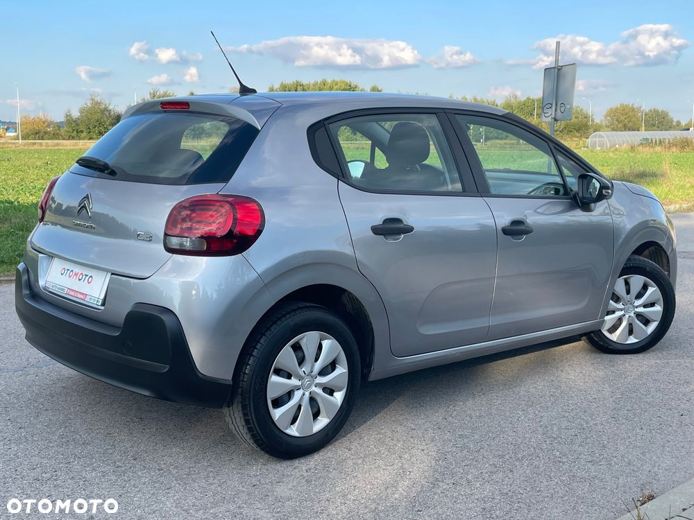 Citroen C3 2019 photo 4