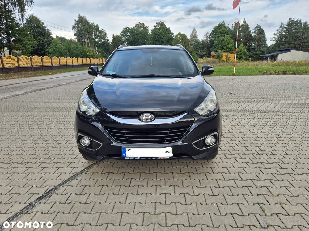 Hyundai Ix35 2010 photo 2