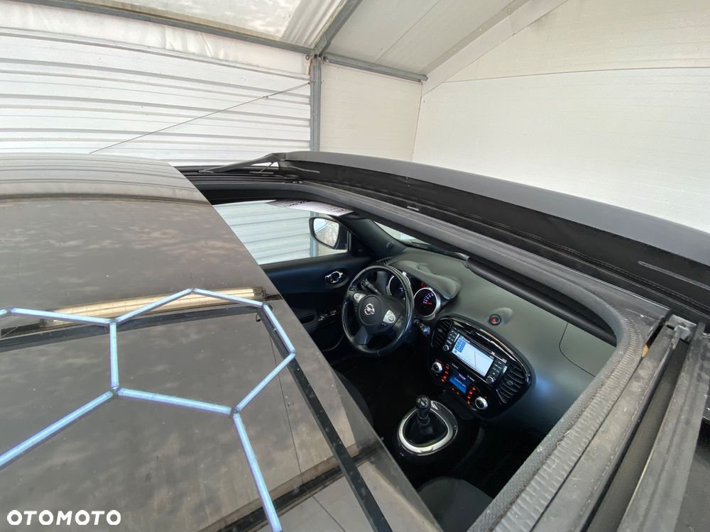 Nissan Juke 1.5 dCi 360 - 14
