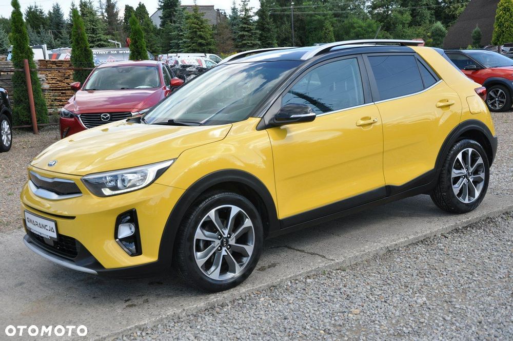 Kia Stonic 1.0 T-GDI XL - 2
