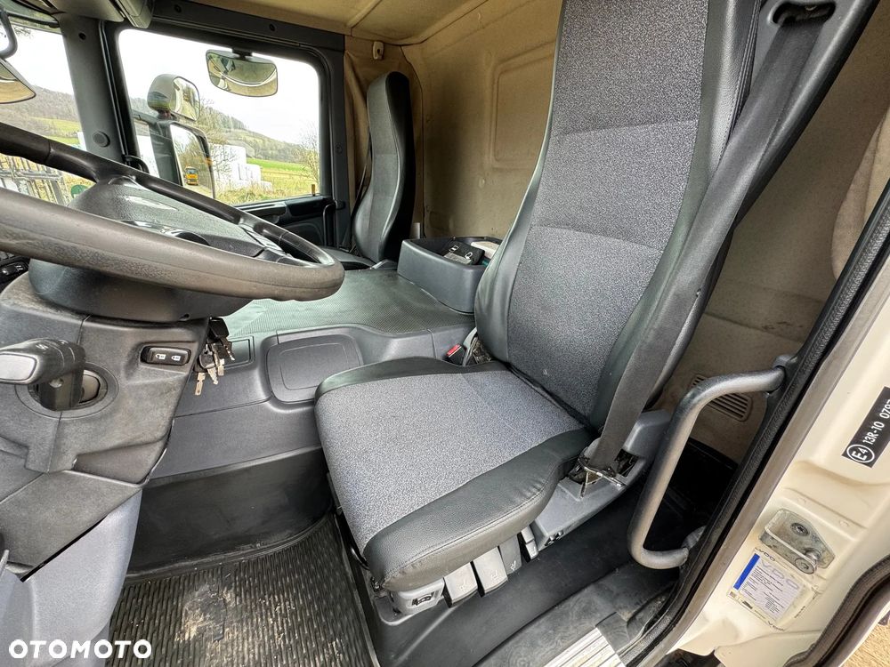 Scania P 230/euro 4/skrzynia/napojówka/pod zabudowe/ - 21