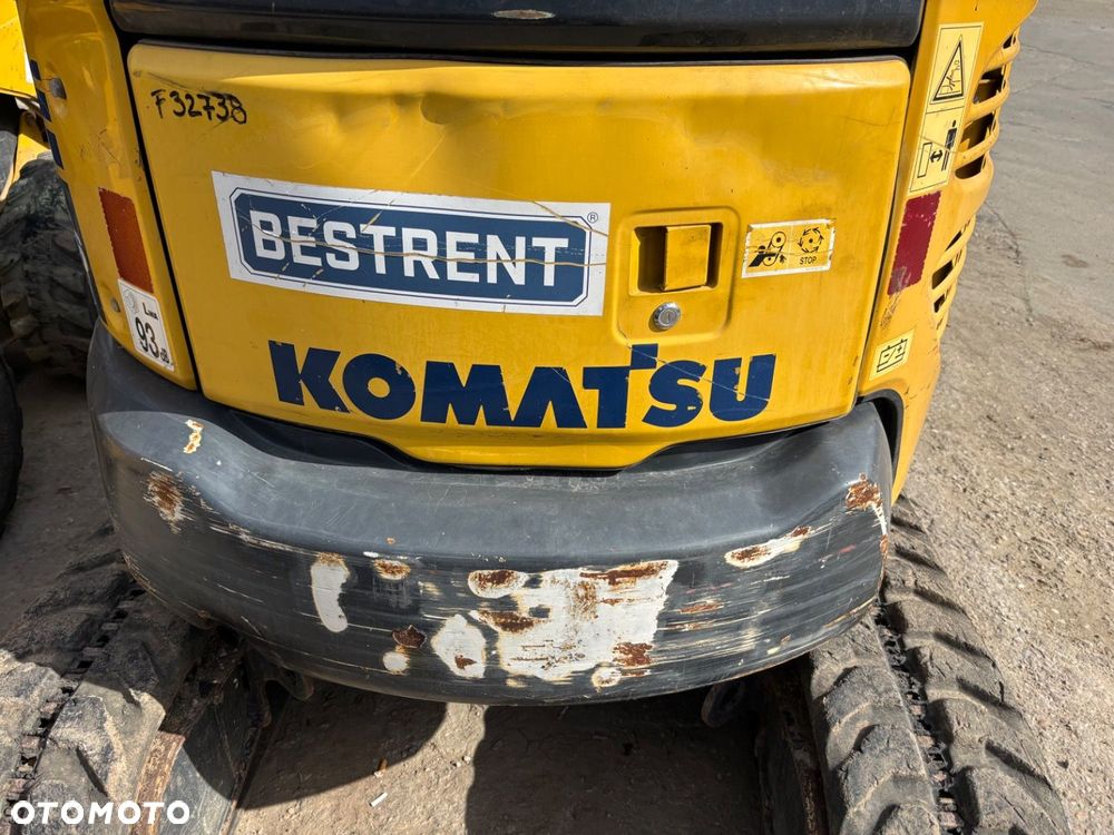 Komatsu Pc26 Mr-3 - 37