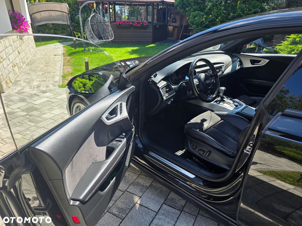 Audi A7 Sportback 3.0 TDI Quattro Tiptronic - 8