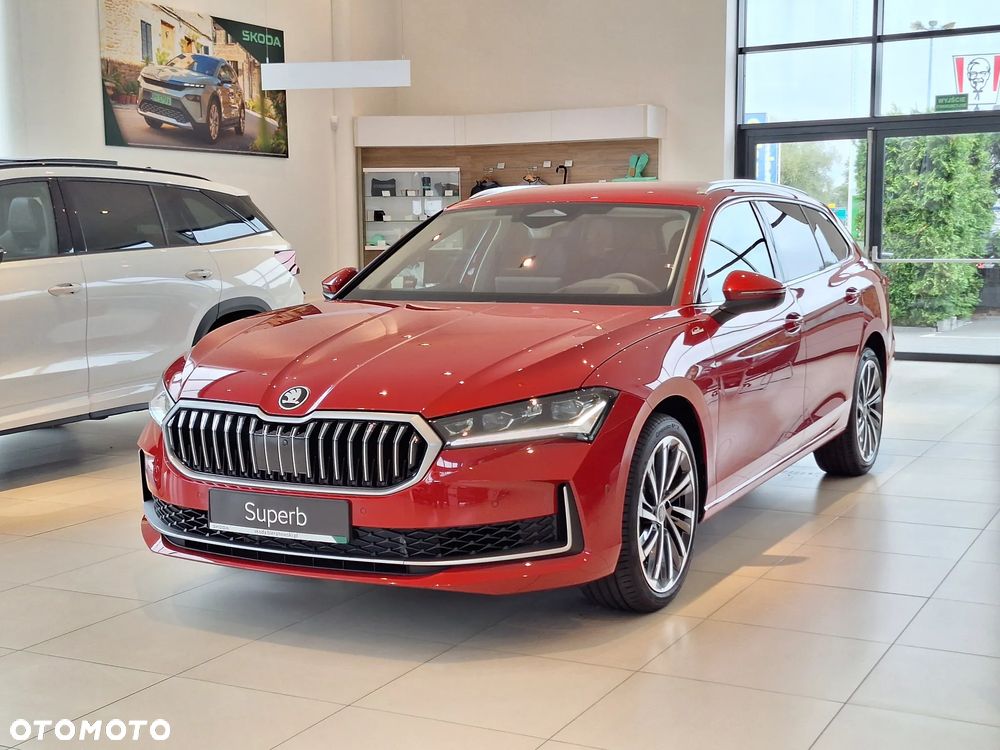 Skoda Superb 2.0 TSI 4x4 L&K DSG - 4