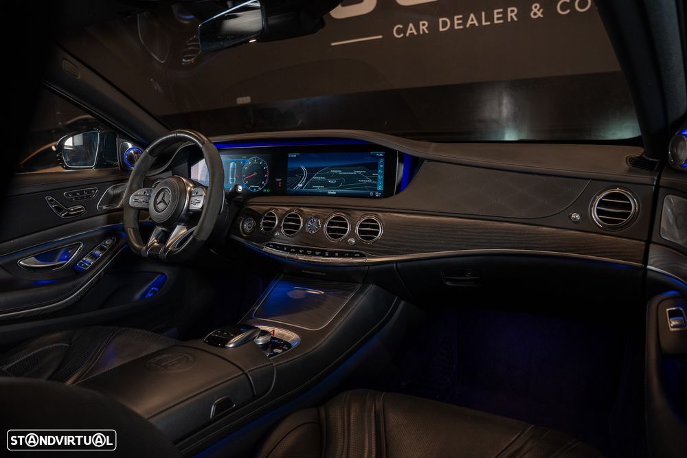 Mercedes-Benz S 65 AMG Longo - 10